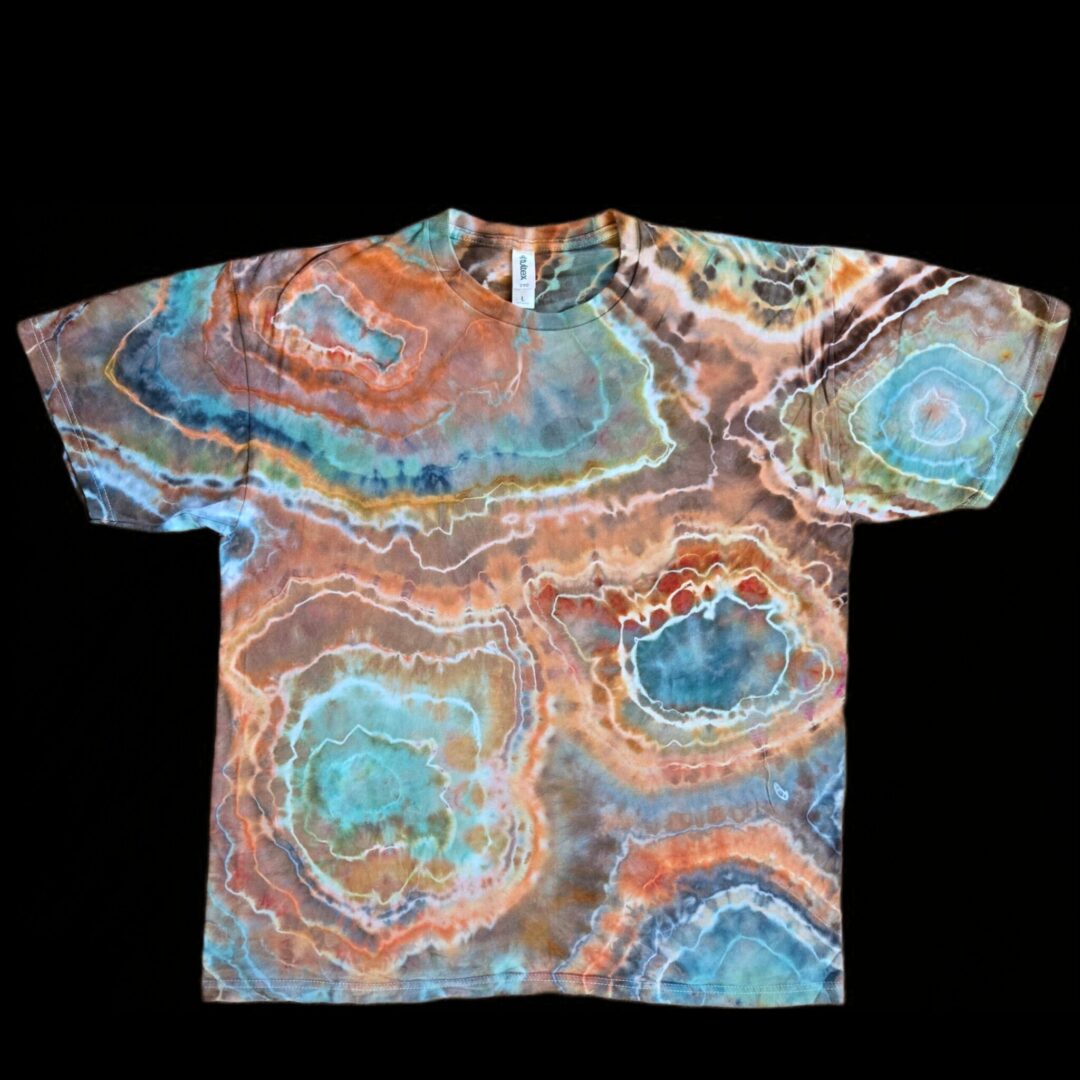 L Blue Geode image 0