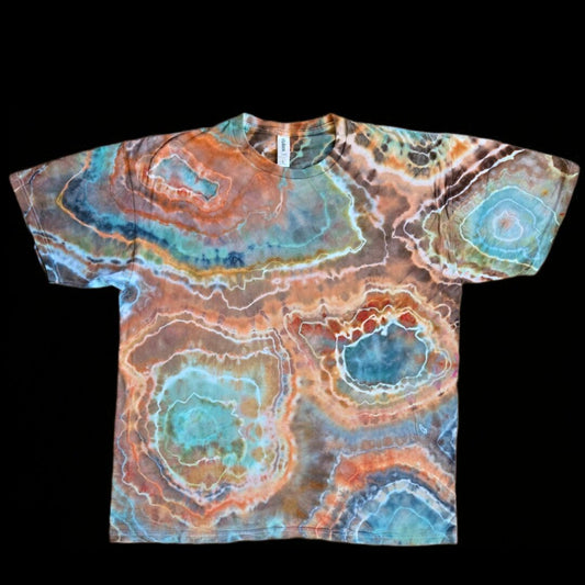 L Blue Geode image 0