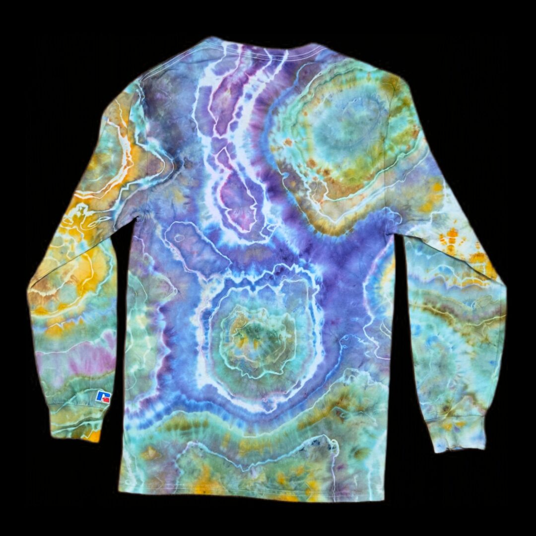 S Ocean Geode Long-Sleeve image 1