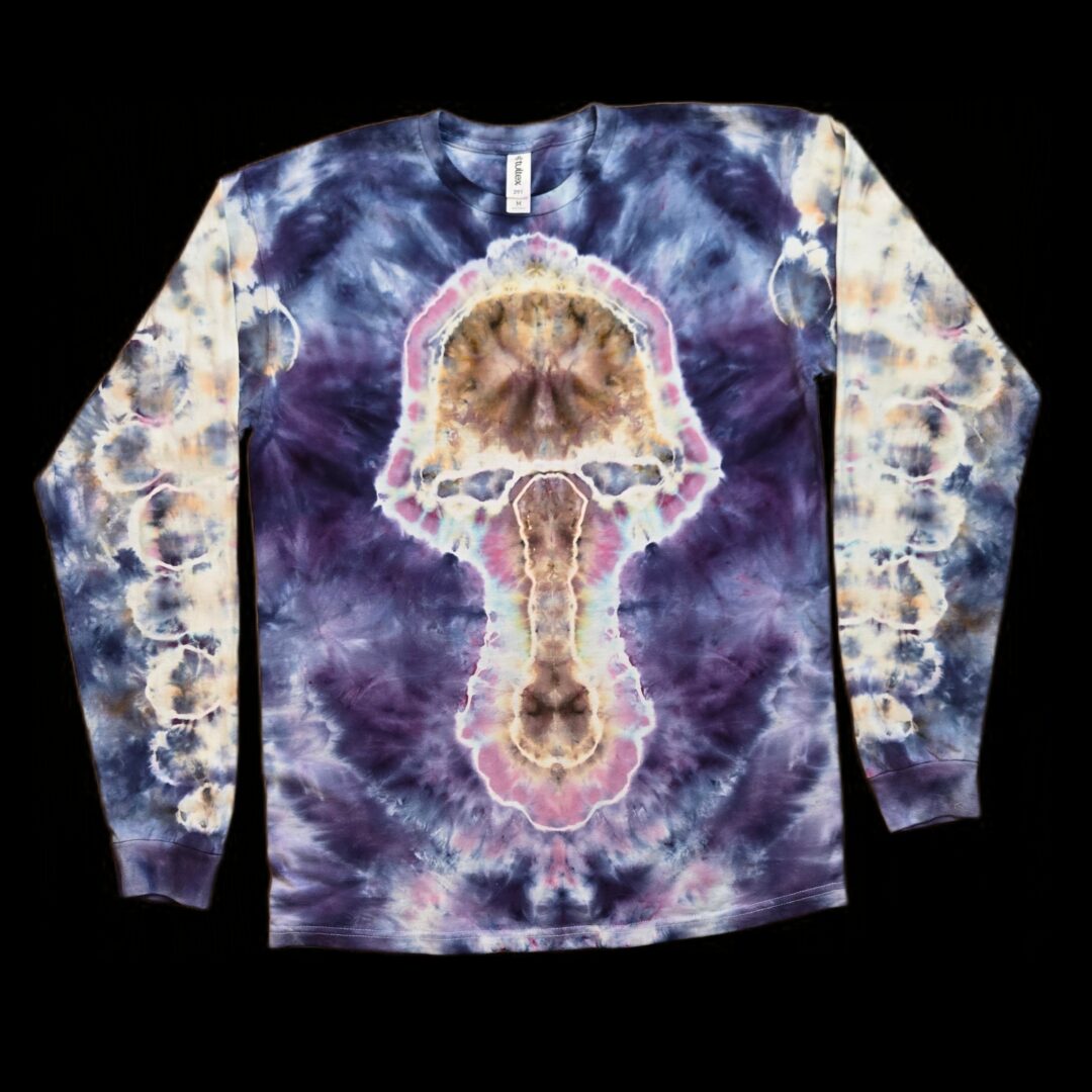 M Mushroom Studies Long-Sleeve image 0
