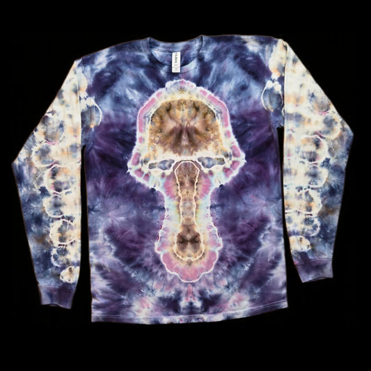 M Mushroom Studies Long-Sleeve image 0