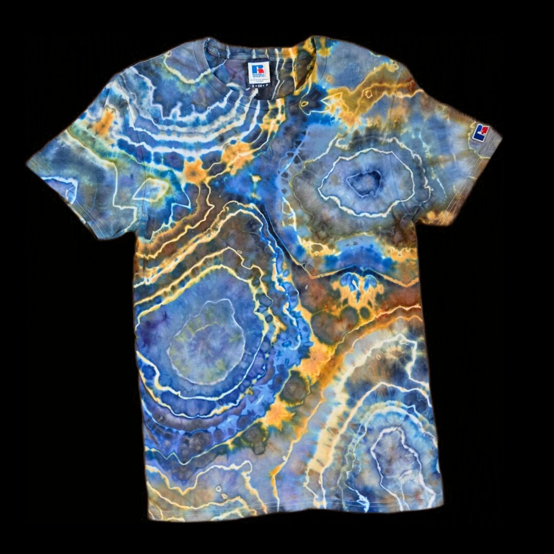 S Blue Geode image 0