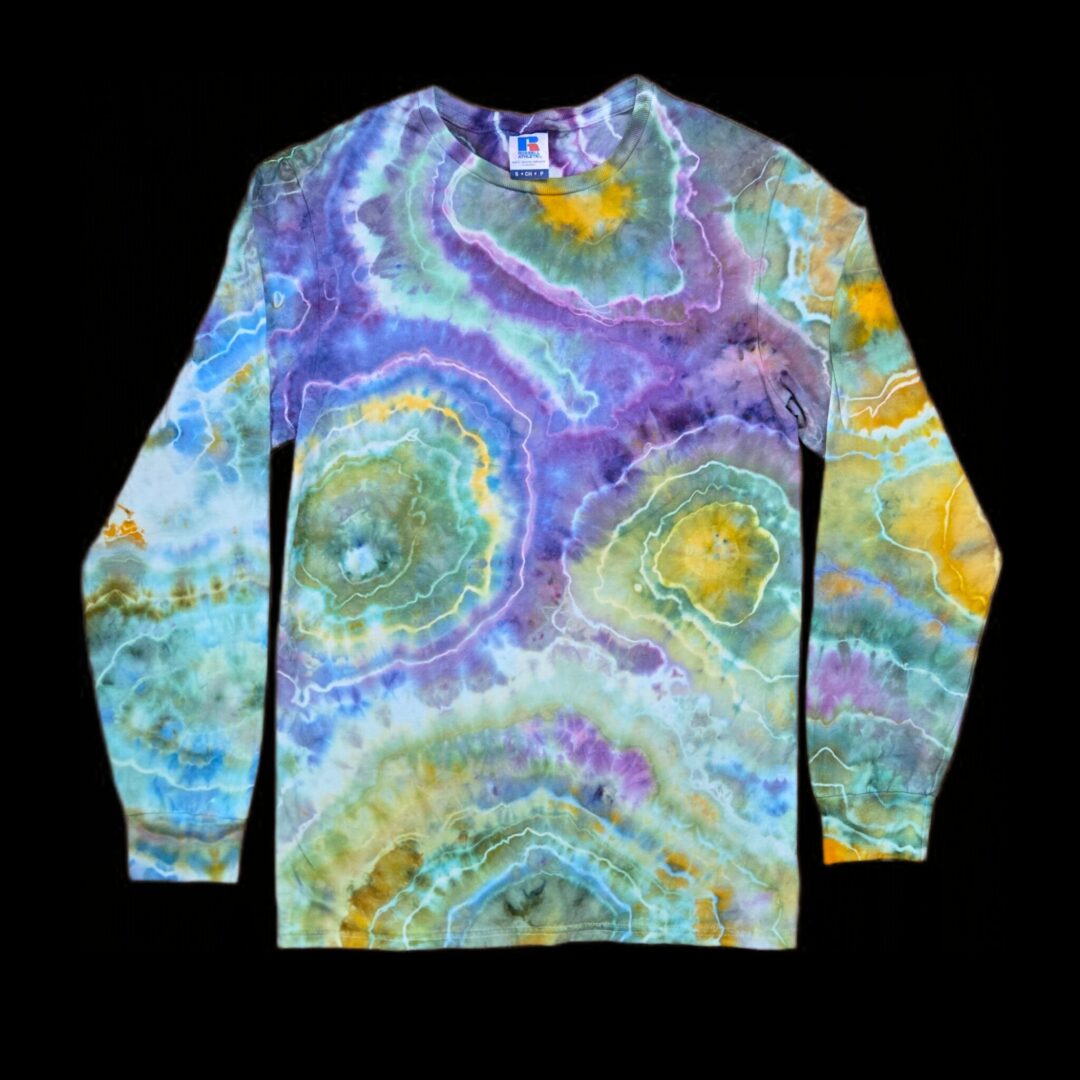 S Ocean Geode Long-Sleeve image 0