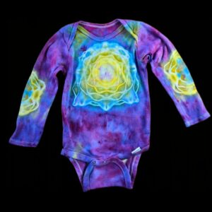 24M Long-Sleeve Onesie