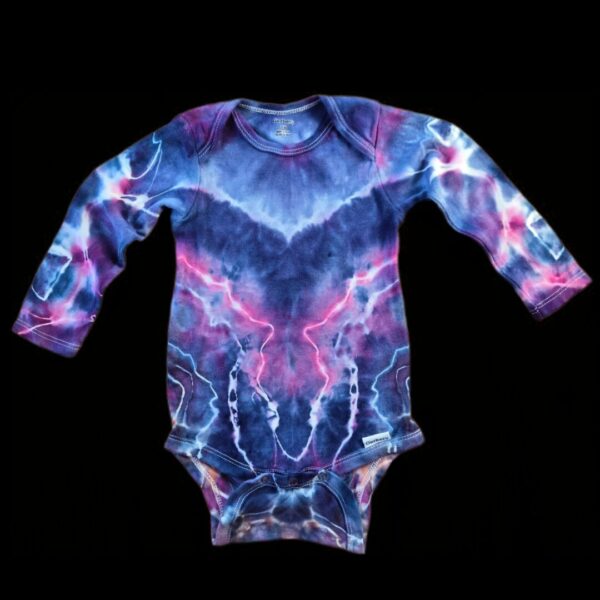 12M Long-Sleeve Onesie