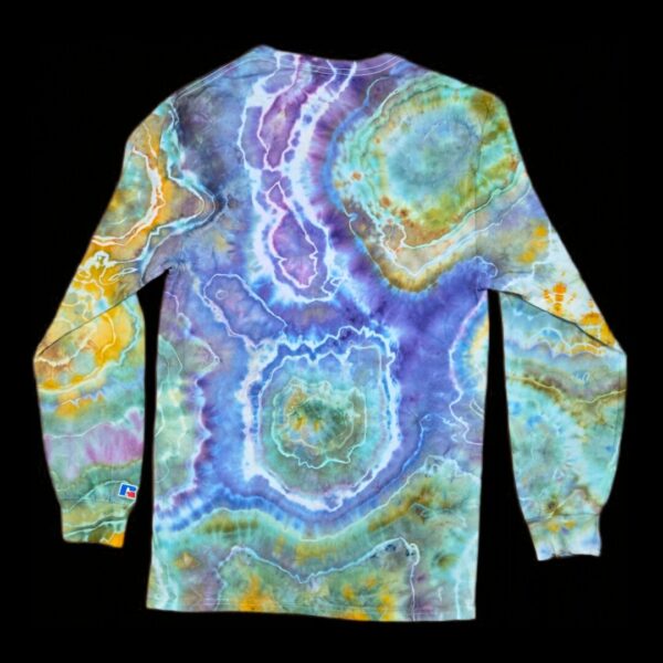 S Ocean Geode Long-Sleeve