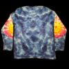 2XL Elbow Mandalas Long Sleeve
