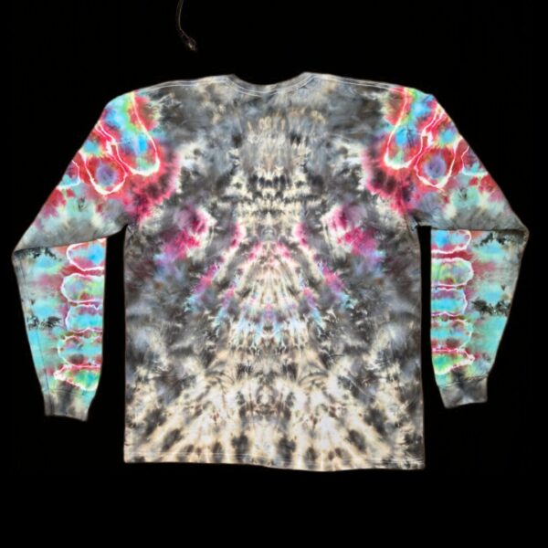 XL Smoky Rainbow Mandala