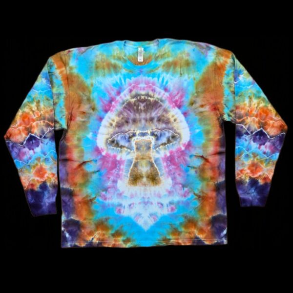 2XL Mushroom Studies Long-Sleeve