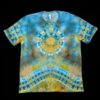2025/12/1000019889-scaled.jpg XL yellow and teal mandala tie-dye t-shirt