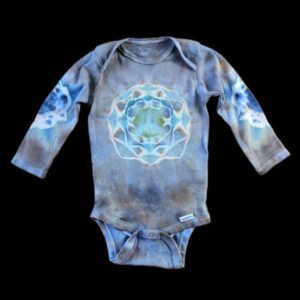 6-9M Long-Sleeve Onesie