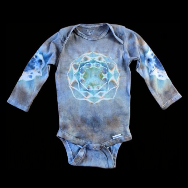 6-9M Long-Sleeve Onesie
