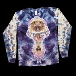 M Mushroom Studies Long-Sleeve