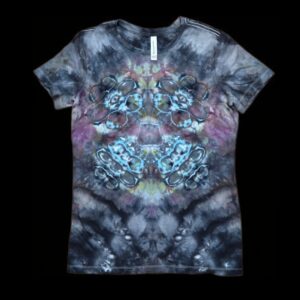 XL women's slim fit cosmic egg variant