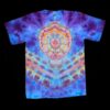 photostudio_1769871000866 Medium mandala and V tie-dye t-shirt